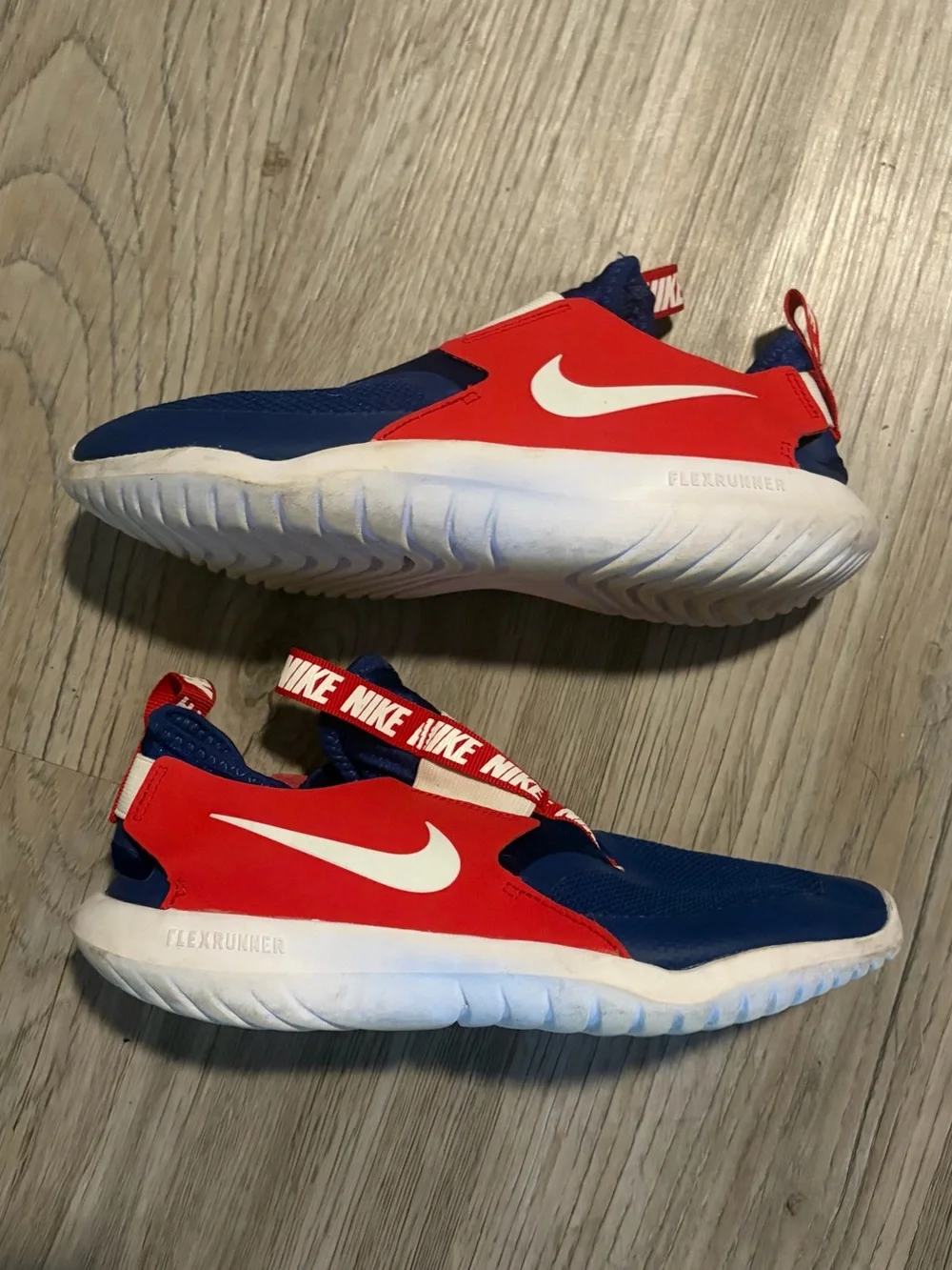 Nike Slip-On Flex Runner Sneakers